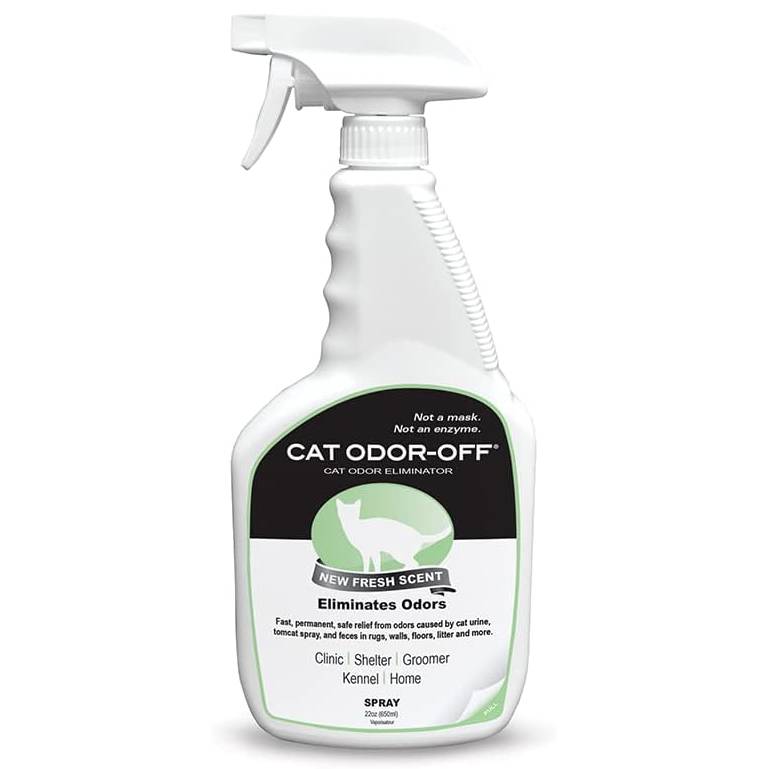 Thornell Cat Odor-Off Fresh Scent Spray