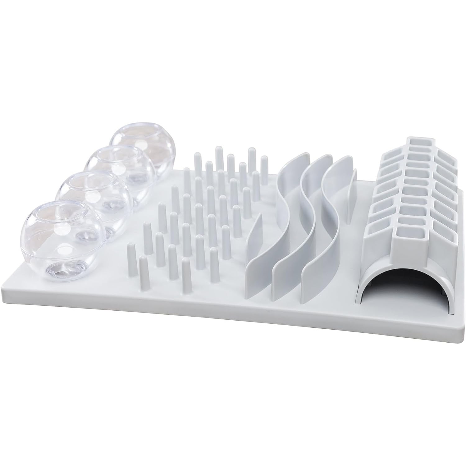 Trixie Activity Fun Board 5-in-1 Game for Cats