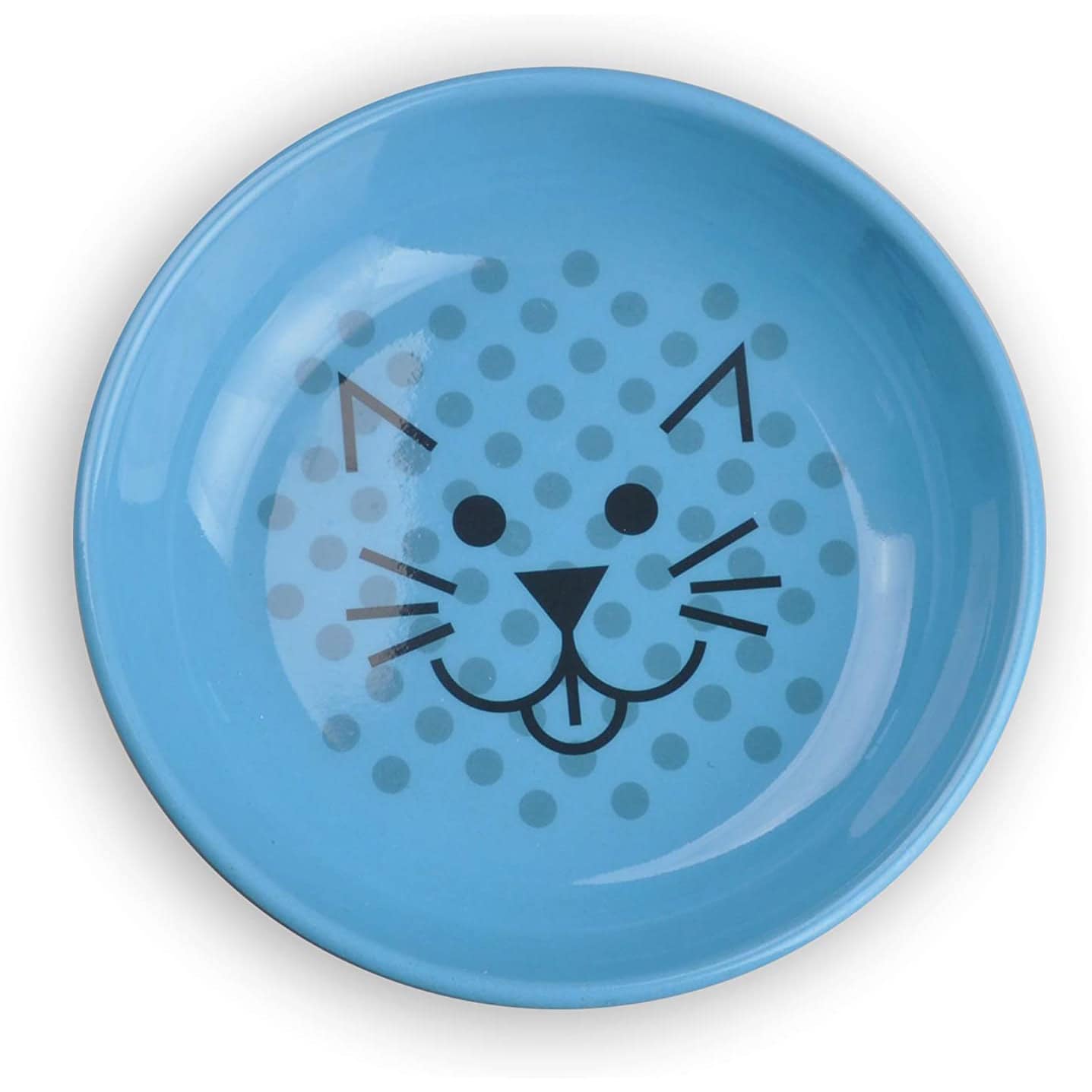 Van Ness Pets EcoWare Whisker-friendly Cat Bowl