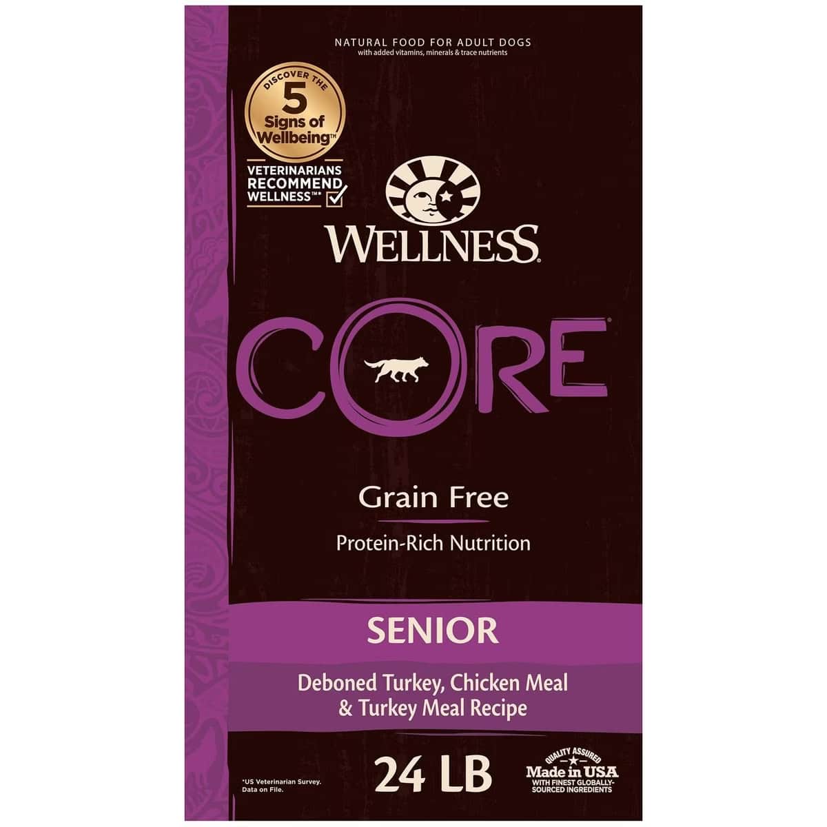 Wellness CORE Grain-Free Senior
