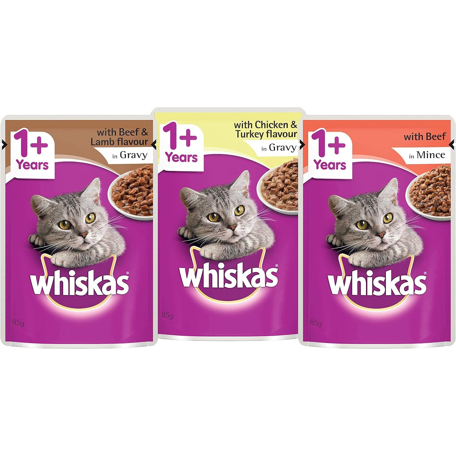 Whiskas Wet Cat Food