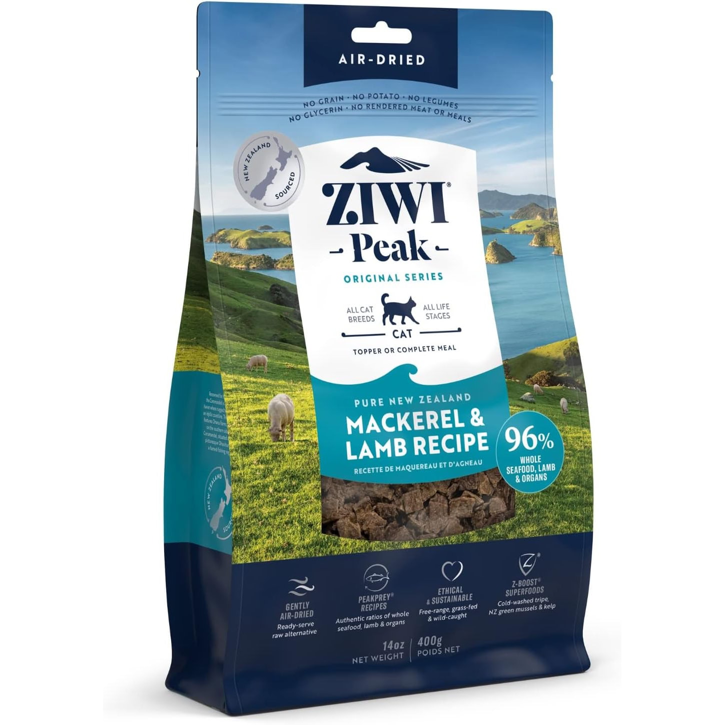 Ziwi Peak Daily Cat Cuisine