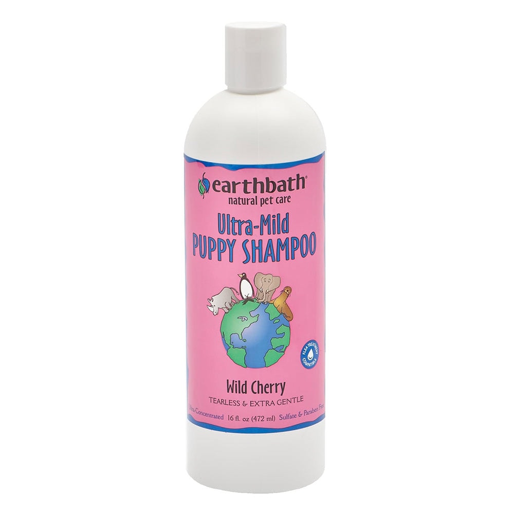 earthbath® Ultra-Mild Puppy Shampoo