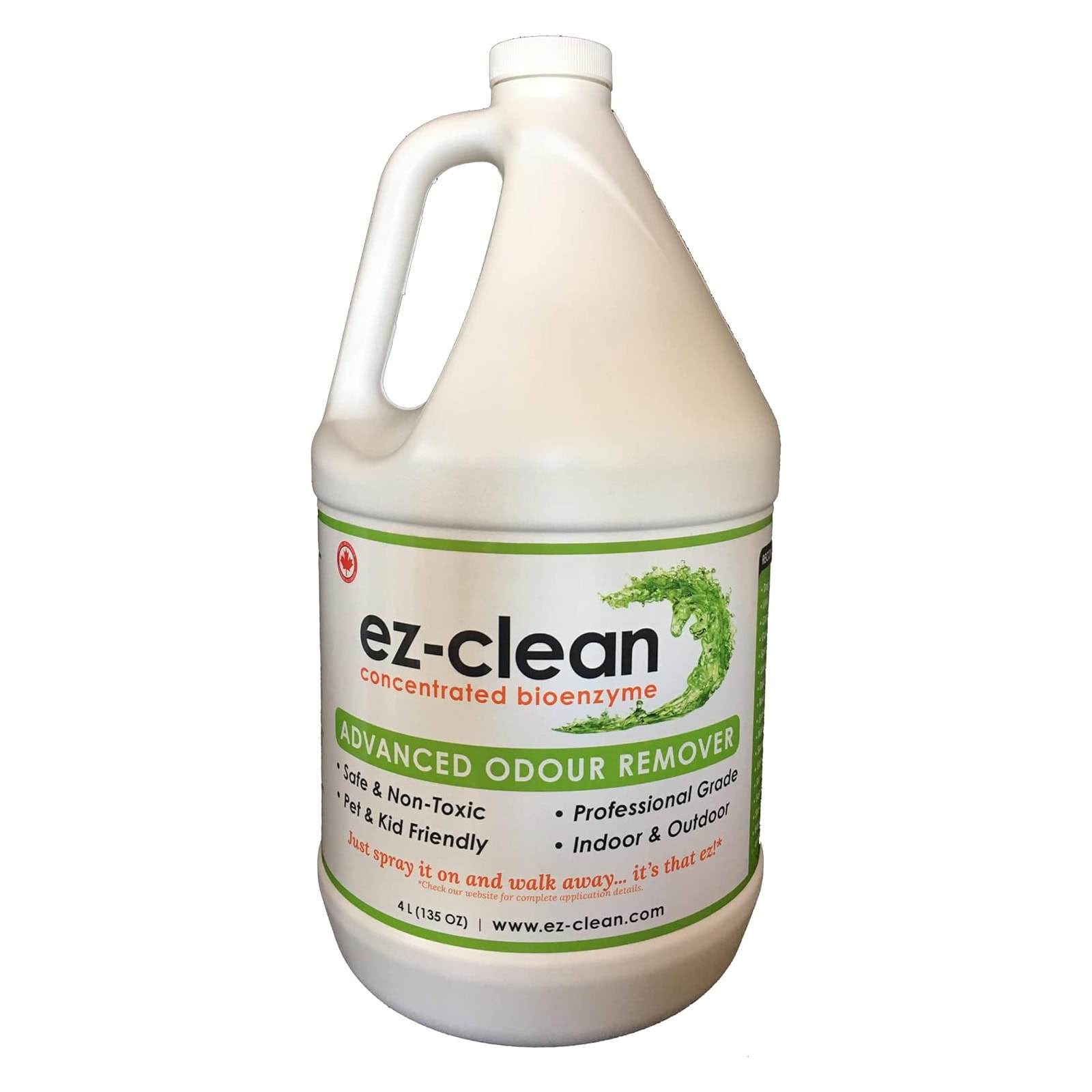 ez-clean Advanced Odor Remover