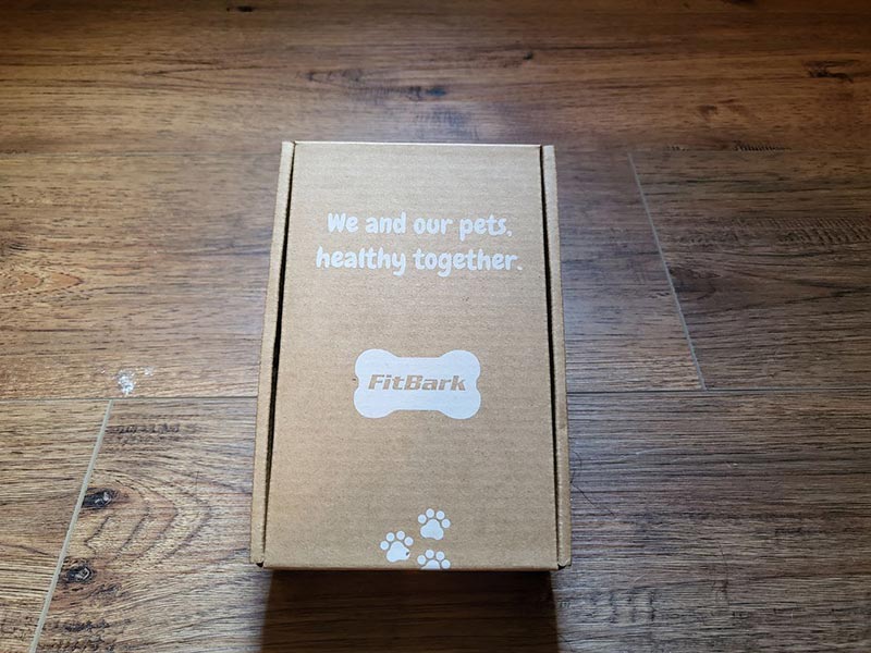 fitbark gps packaging