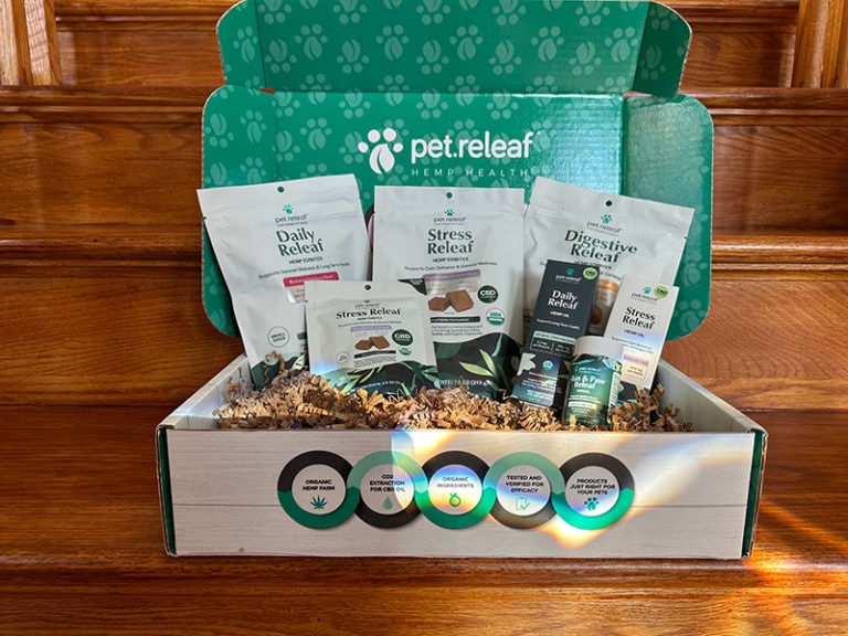 Pet Releaf Hemp & CBD Products Review 2026: An Expert Guide | Hepper ...