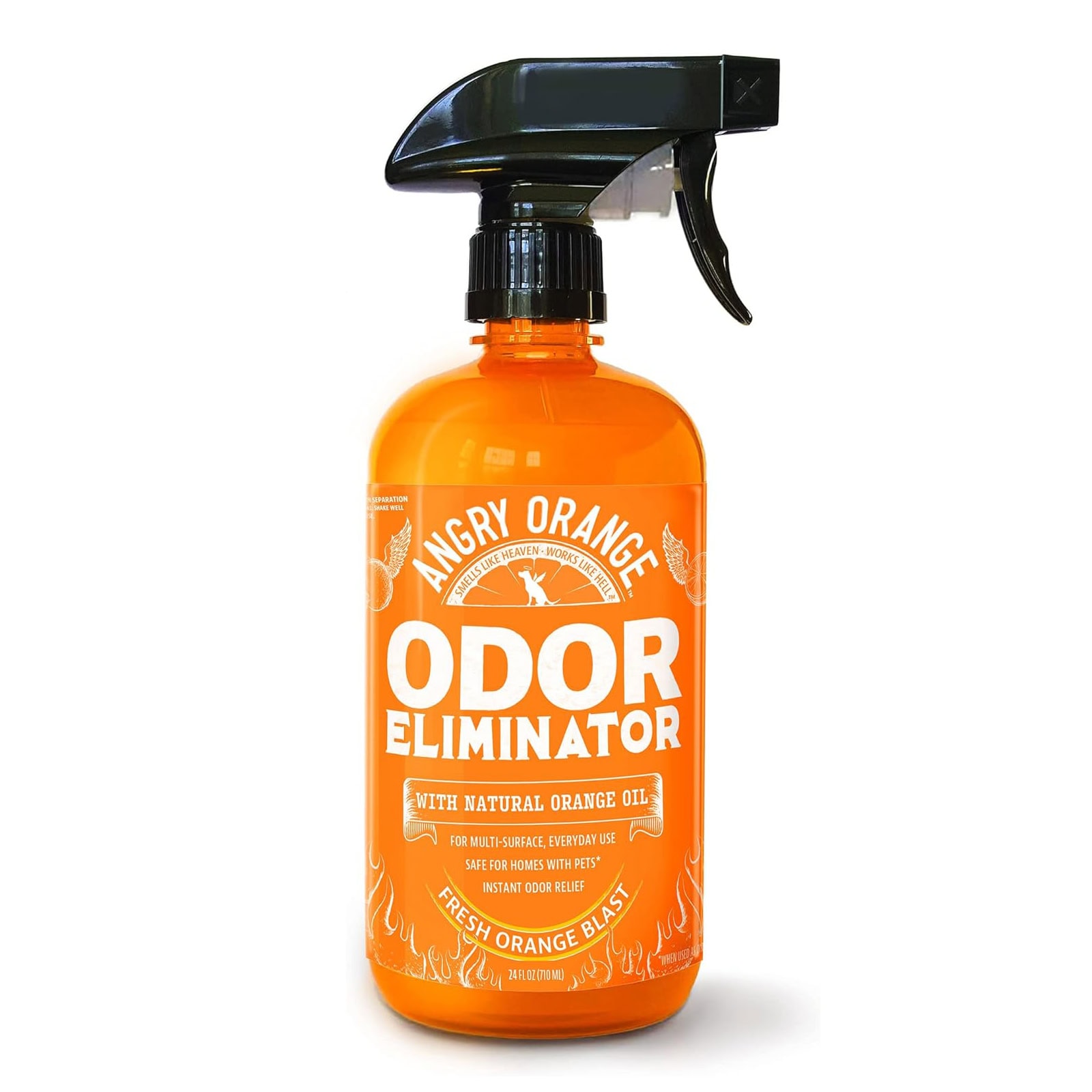 ANGRY ORANGE Pet Odour Eliminator