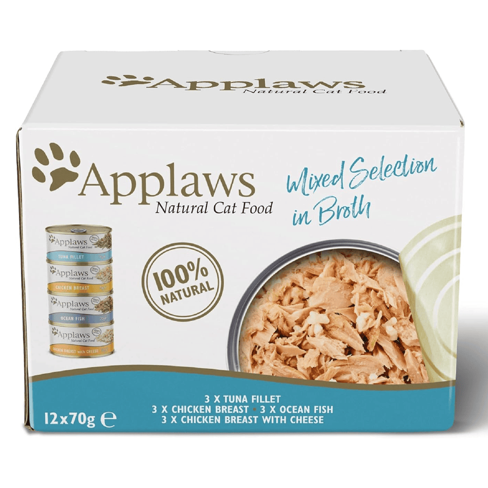 Applaws  Natural Cat Food in Broth