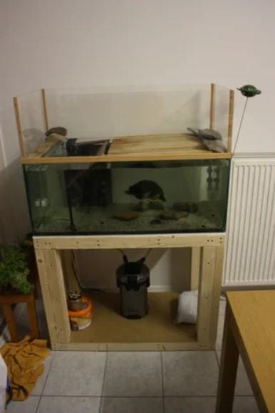 Aquarium Stand
