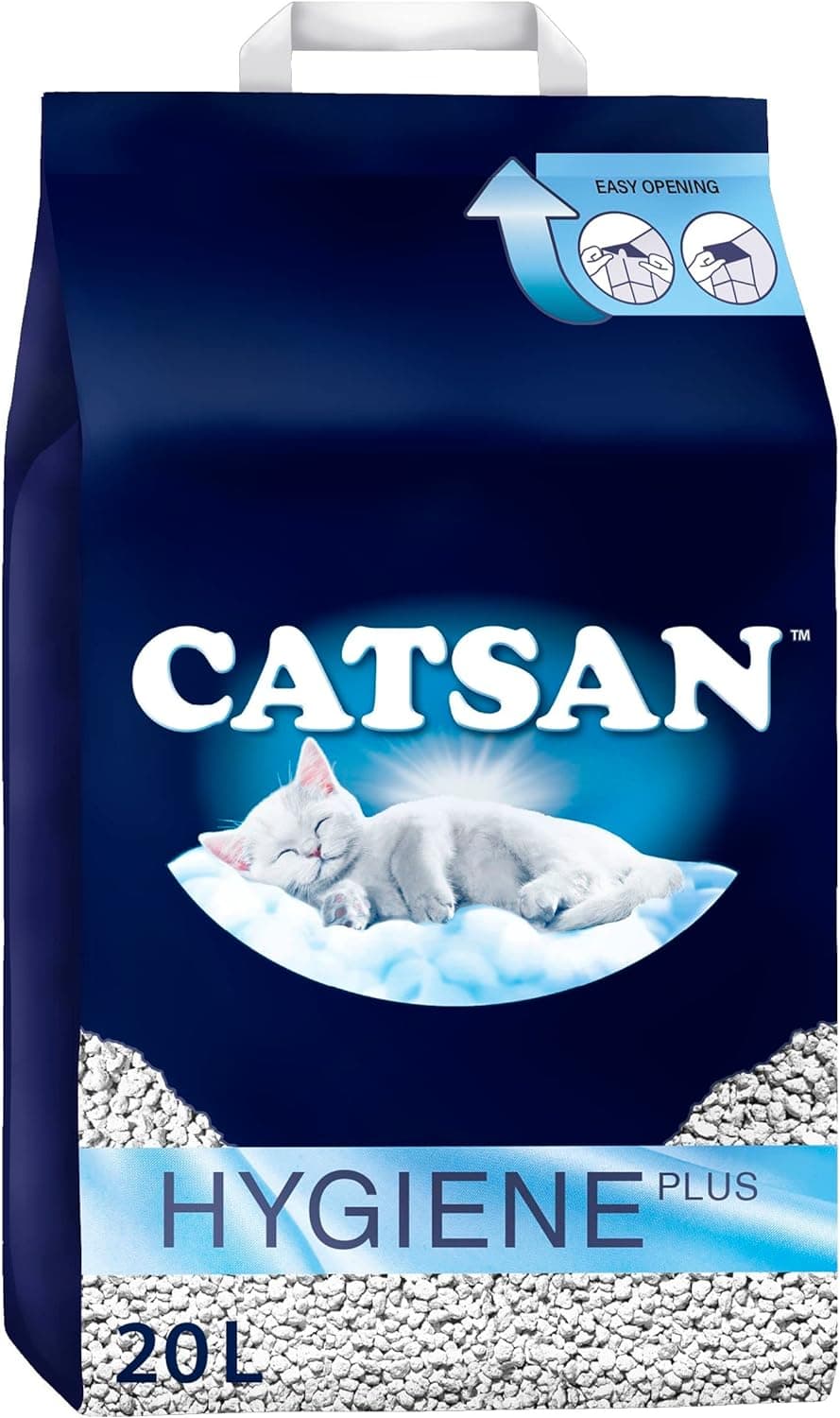 Catsan Hygiene Cat Litter