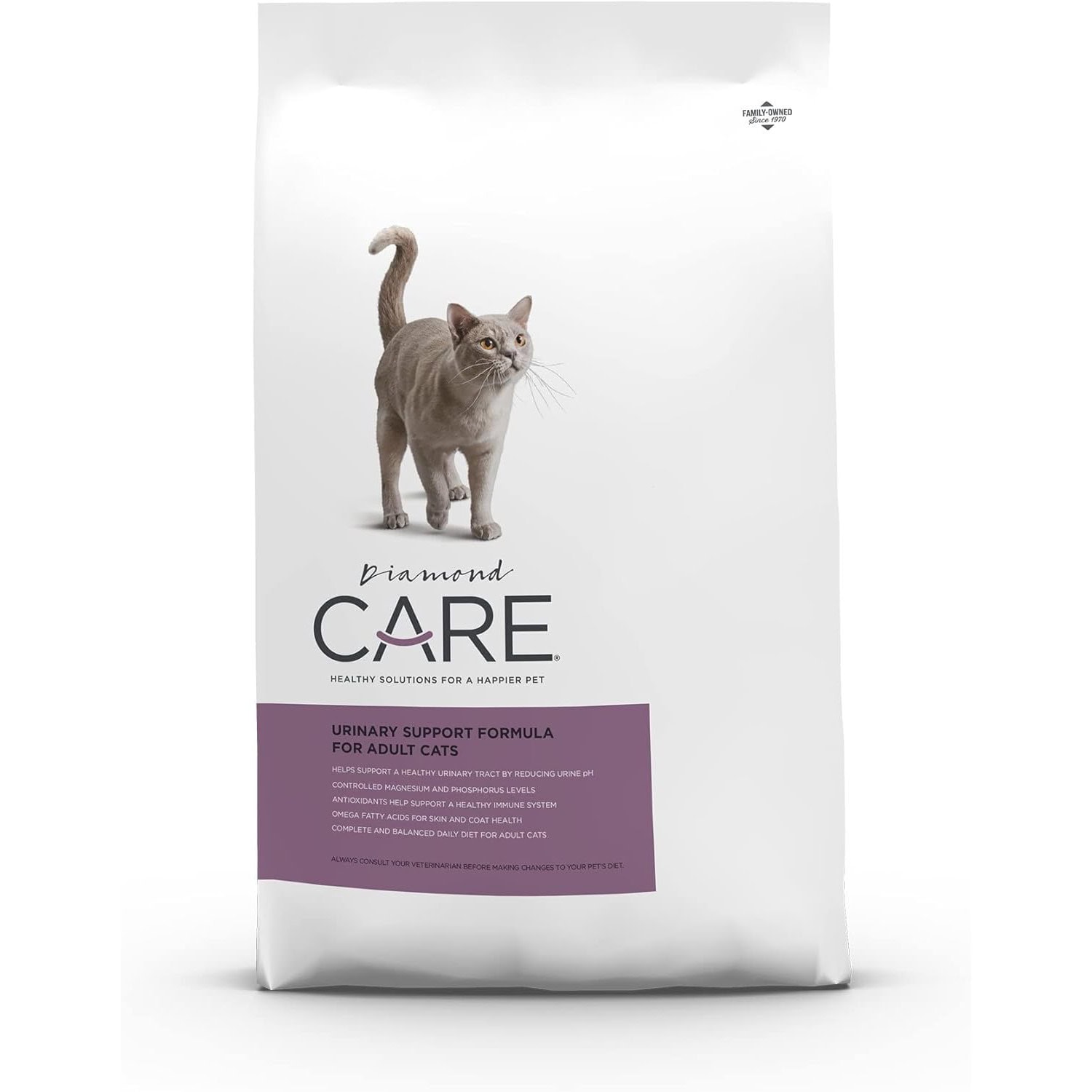 Diamond Care Urinary Adult Cat Food
