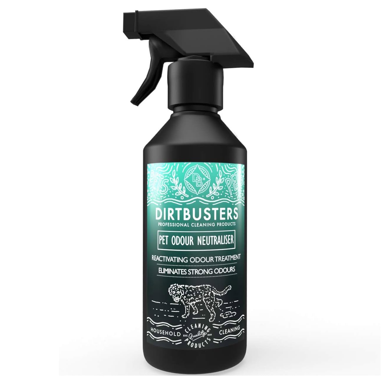 Dirtbusters Pet Odour Eliminator Spray