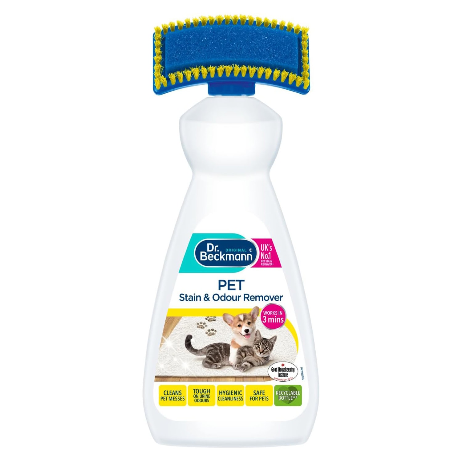 Dr. Beckmann Pet Stain & Odour Remover