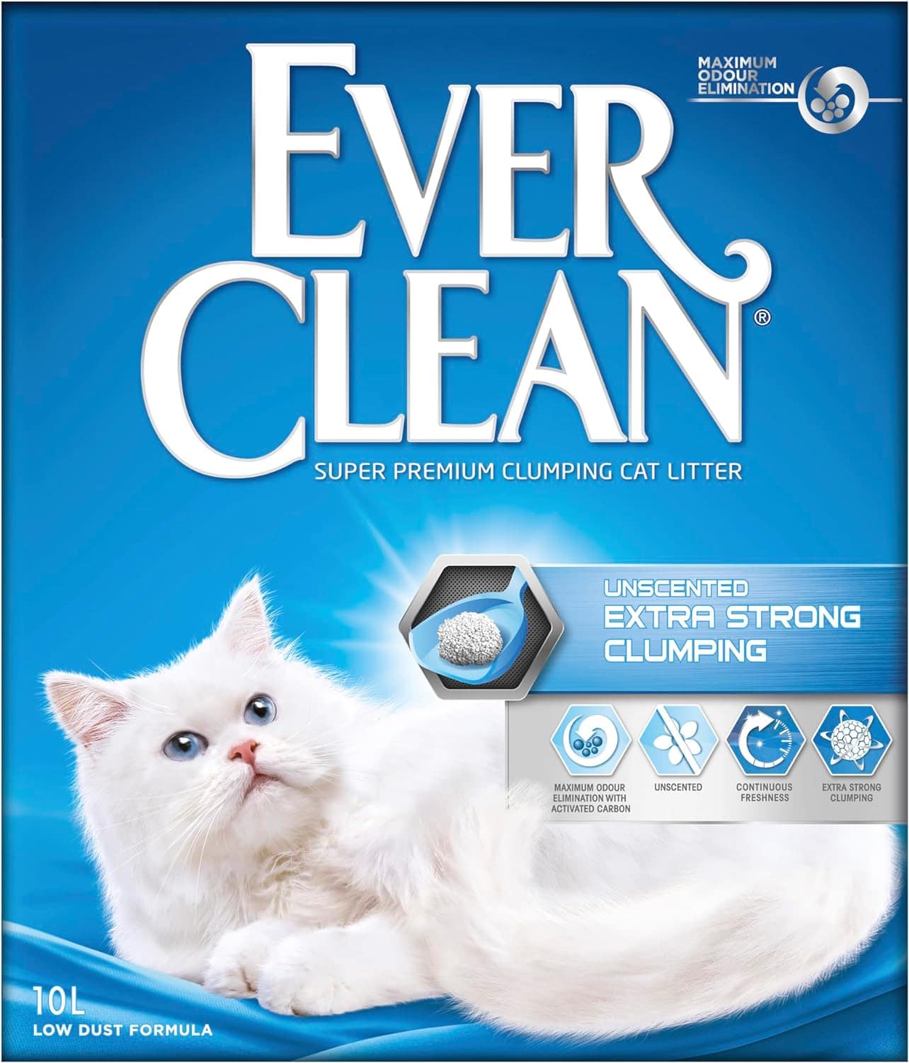 Ever Clean Extra Strong Clumping Cat Litter