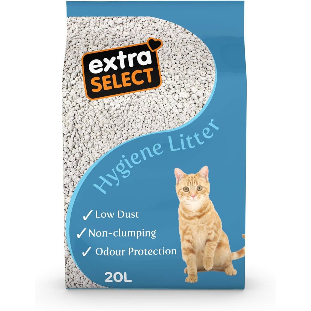 Extra Select Premium Hygiene Cat Litter