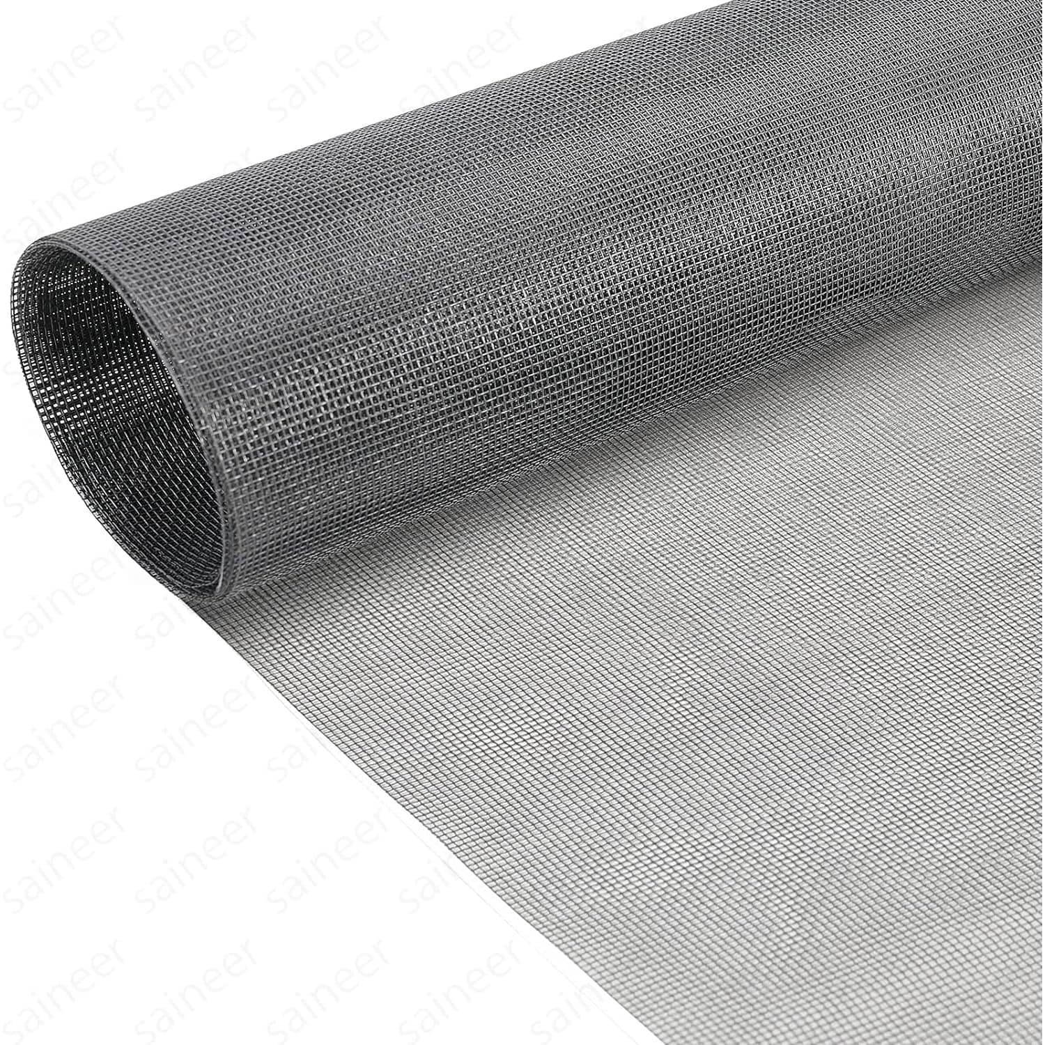 Flyzzz Replaceable Fibreglass Mesh Screen
