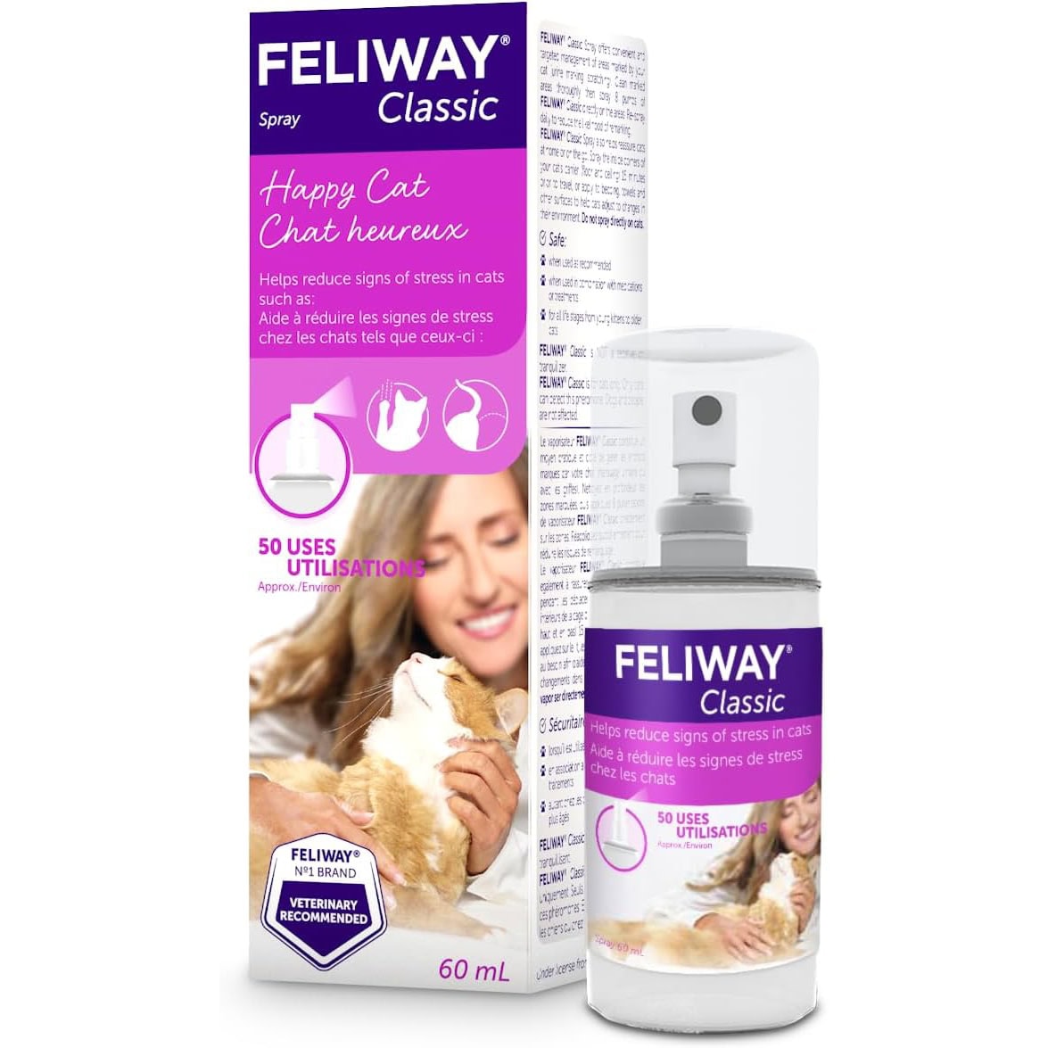 Feliway Spray