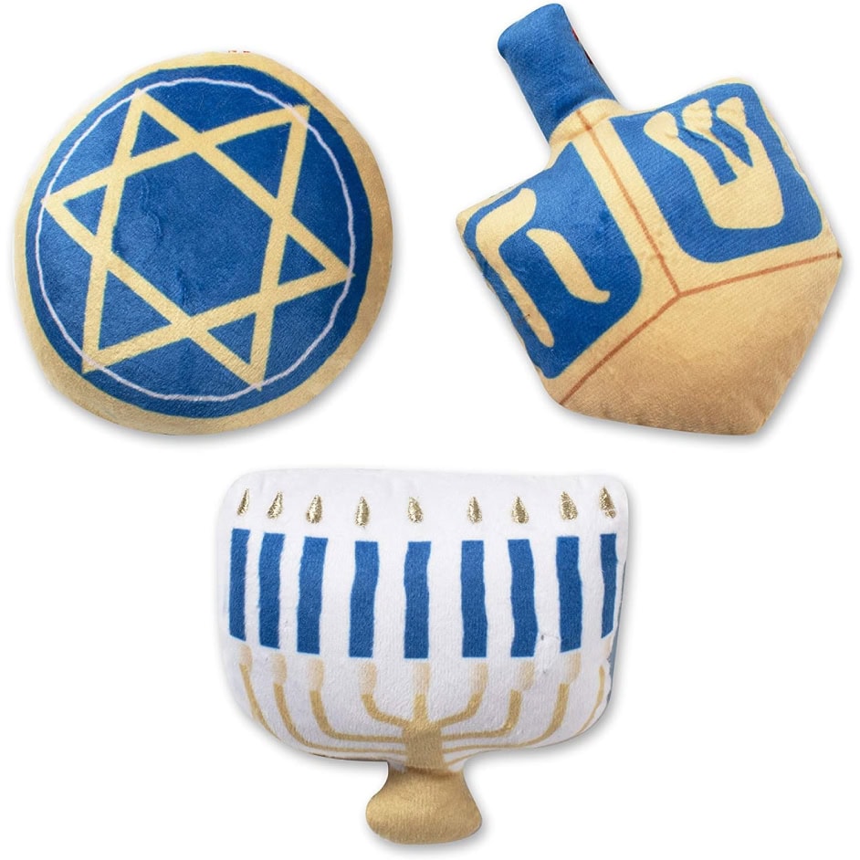 Fringe Studio Mini Dog Toy Set