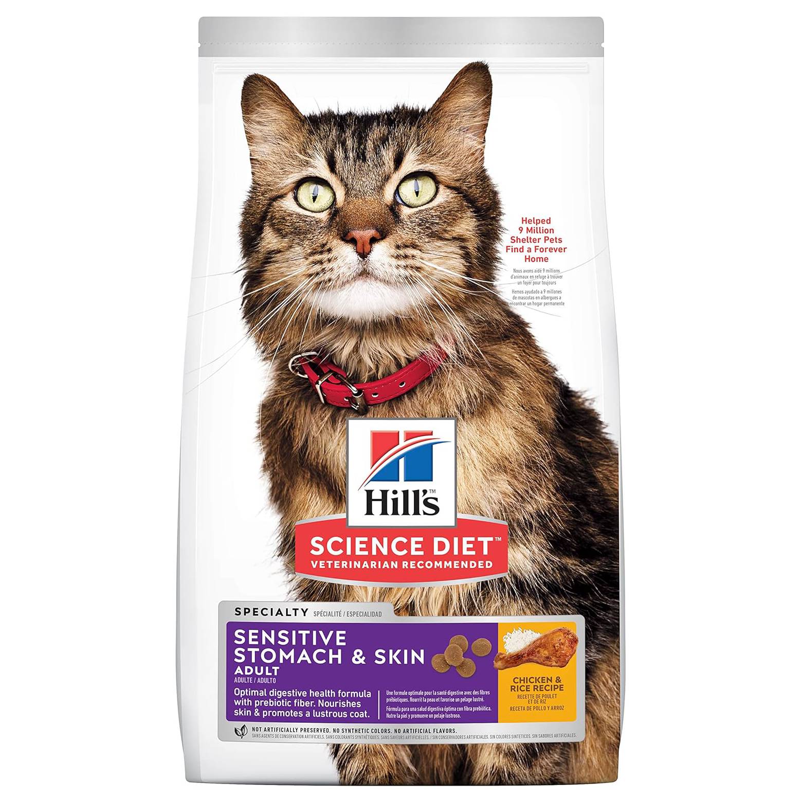 Hill's Science Diet Sensitive Stomach & Skin Adult