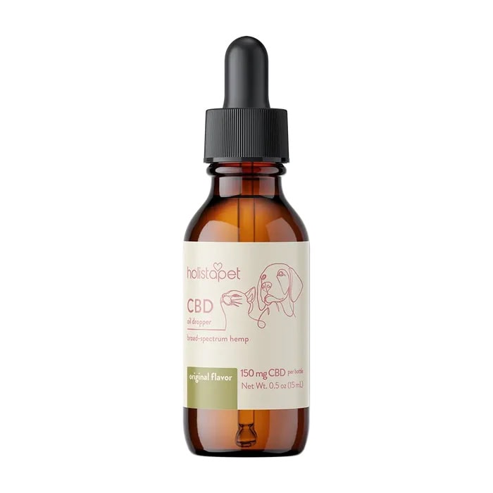 Holistapet CBD Oil for Pets