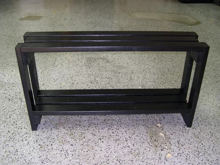 How to Build a Simple DIY Aquarium Stand