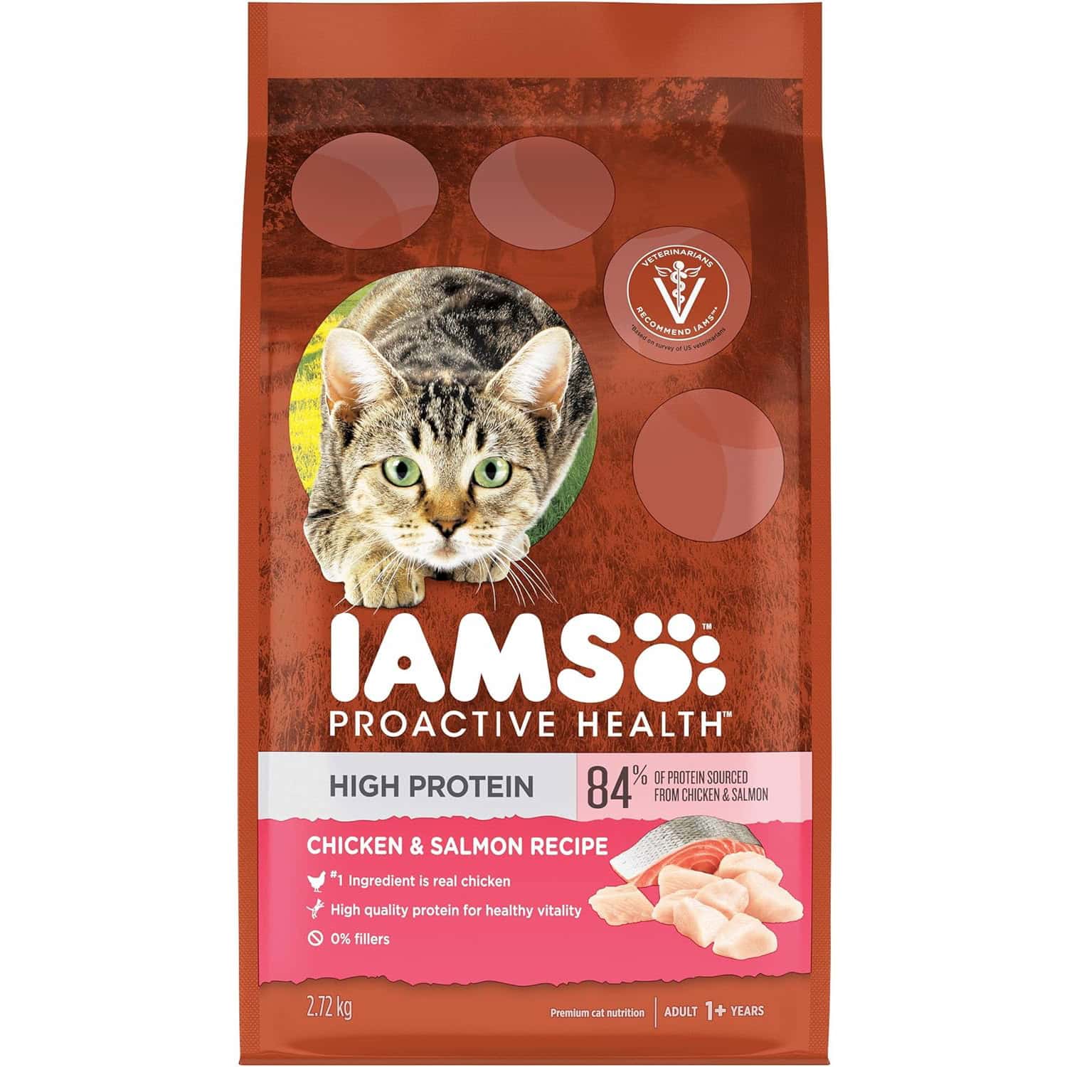IAMS Proactive Health High Protein Adult 