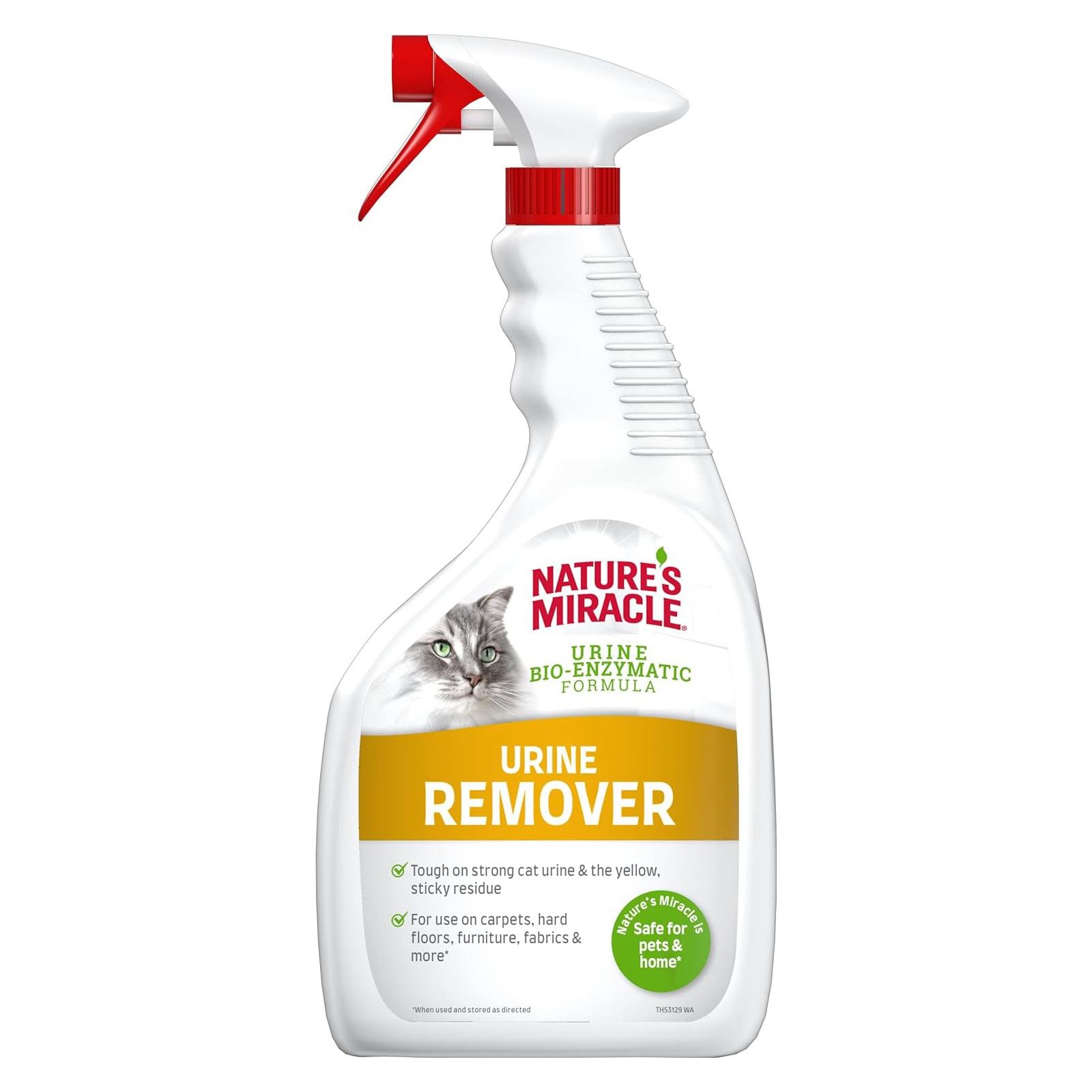 Nature's Miracle Cat Urine Stain & Odour Remover