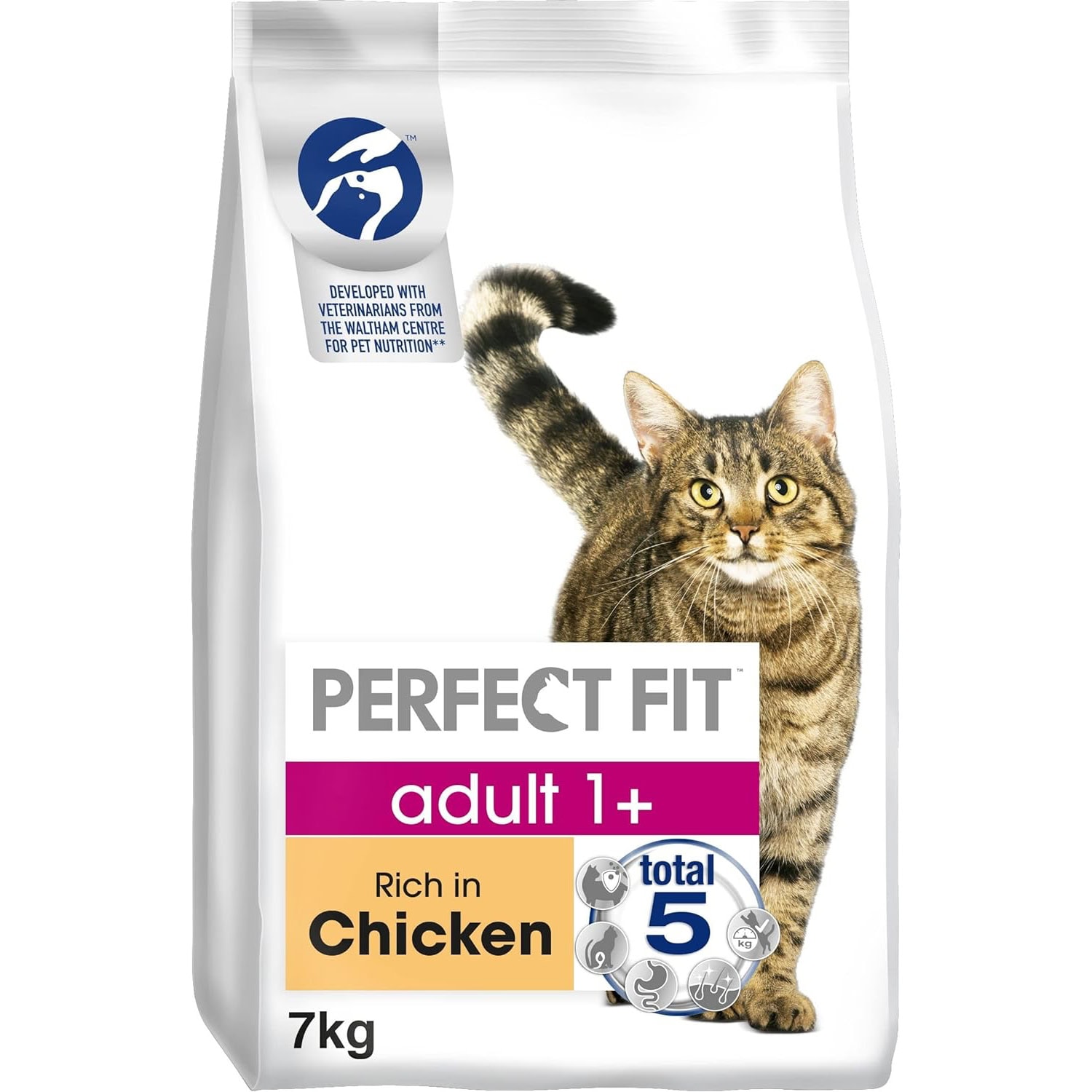 Perfect Fit Adult 1+ Cat Food