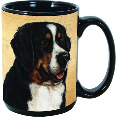 Pet Gifts USA My Faithful Friend Dog Breed Coffee Mug