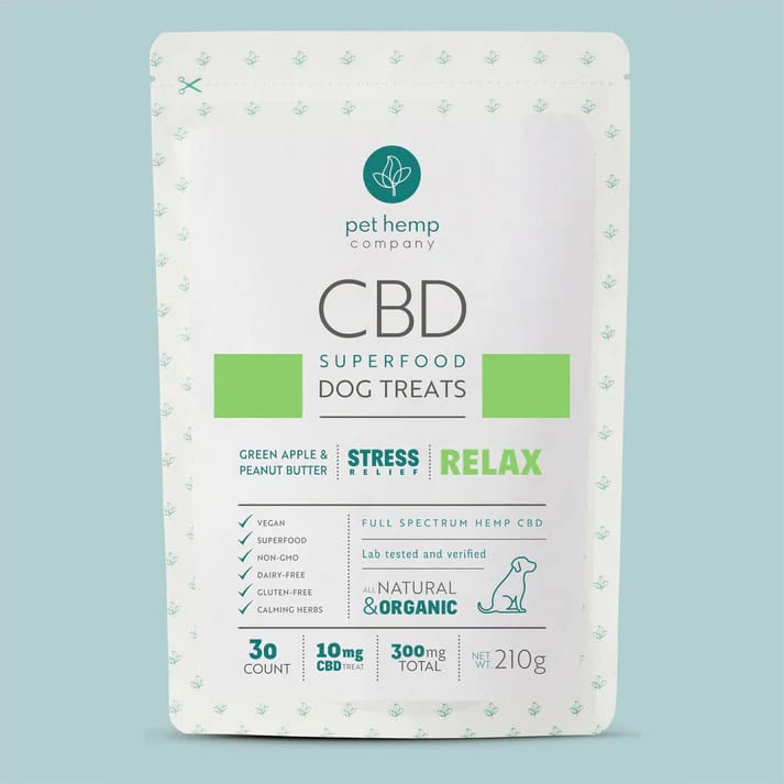 Pet Hemp Company CBD Dog Treats