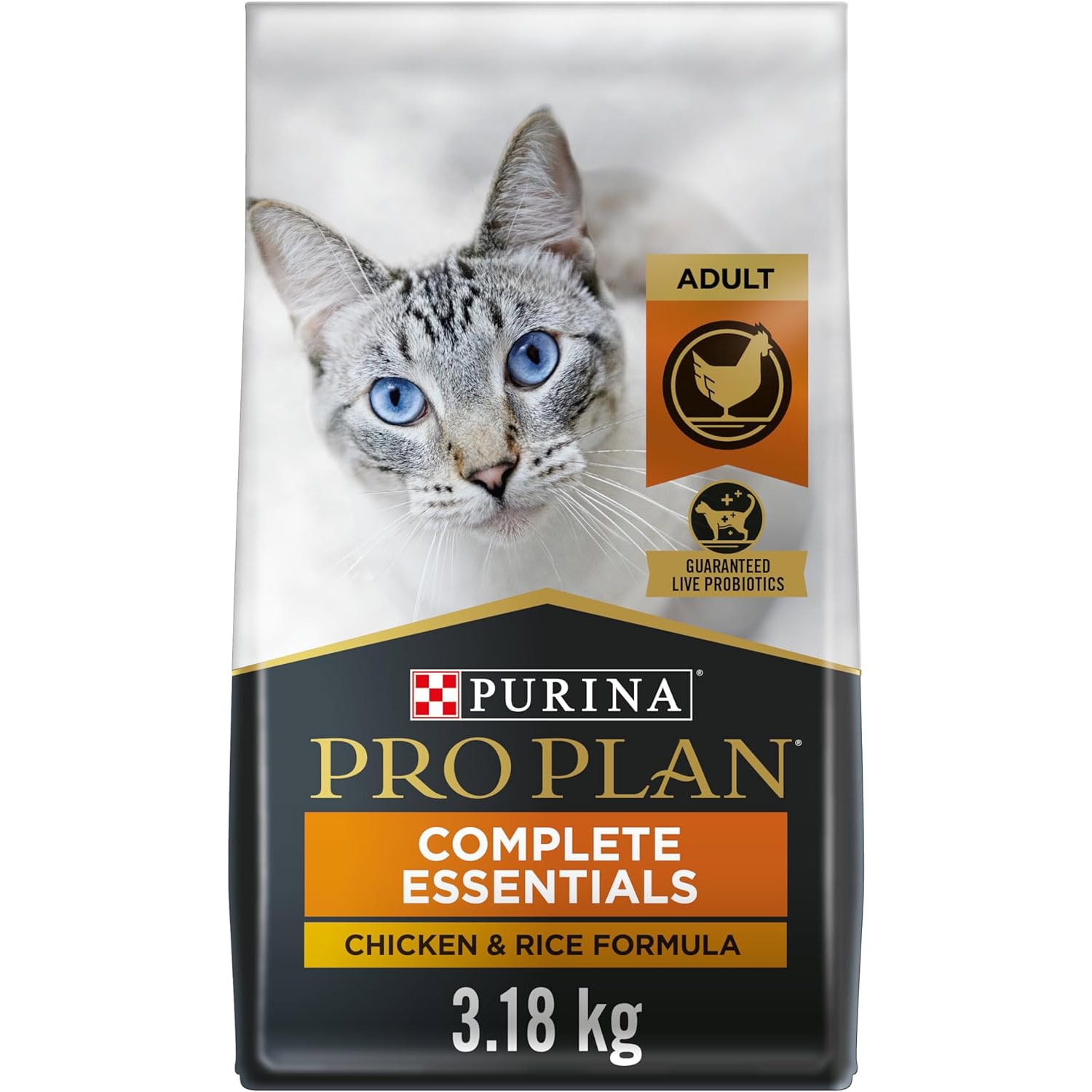Pro Plan High Protein Cat Food