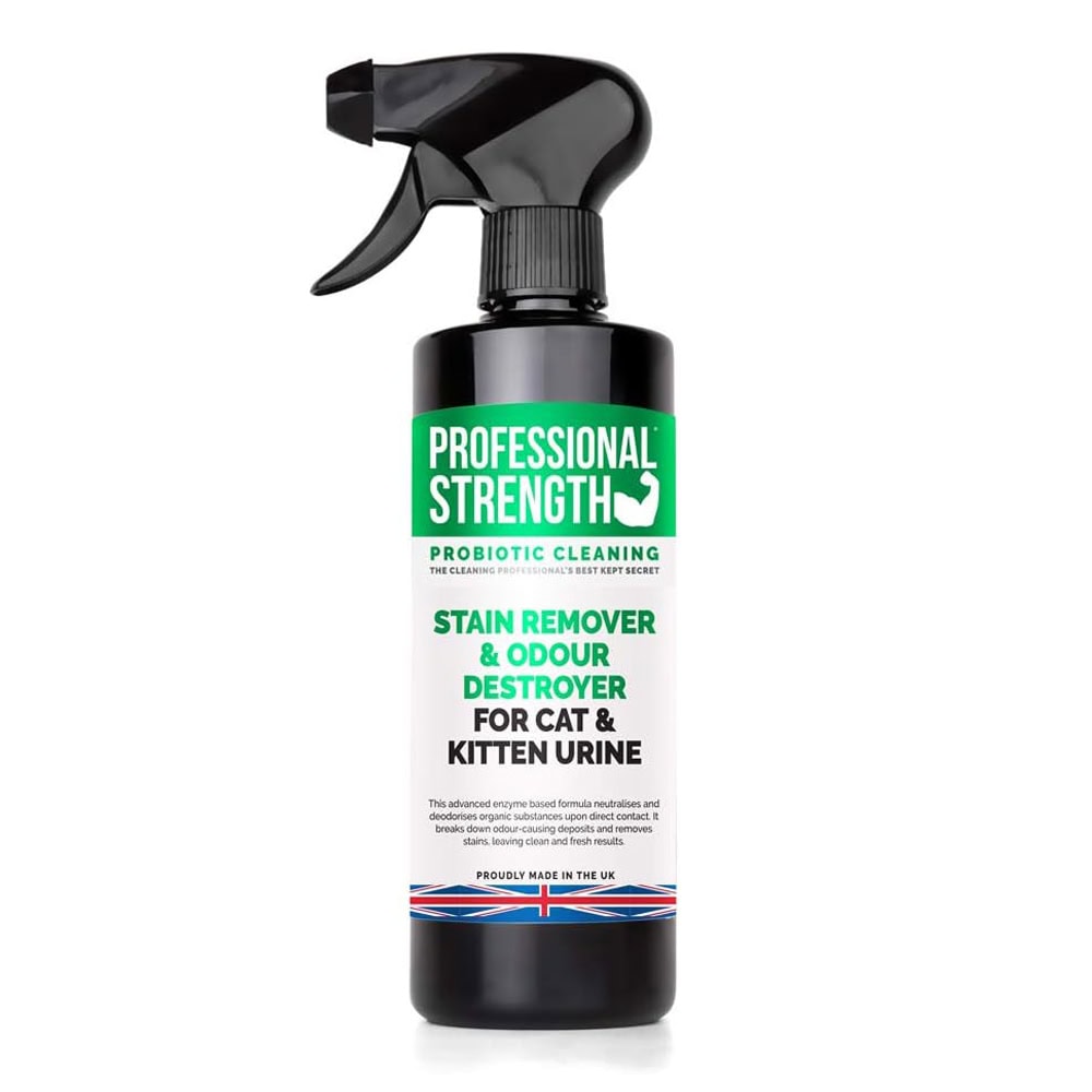 Stressnomore Professional Strength Cat Urine Destroyer