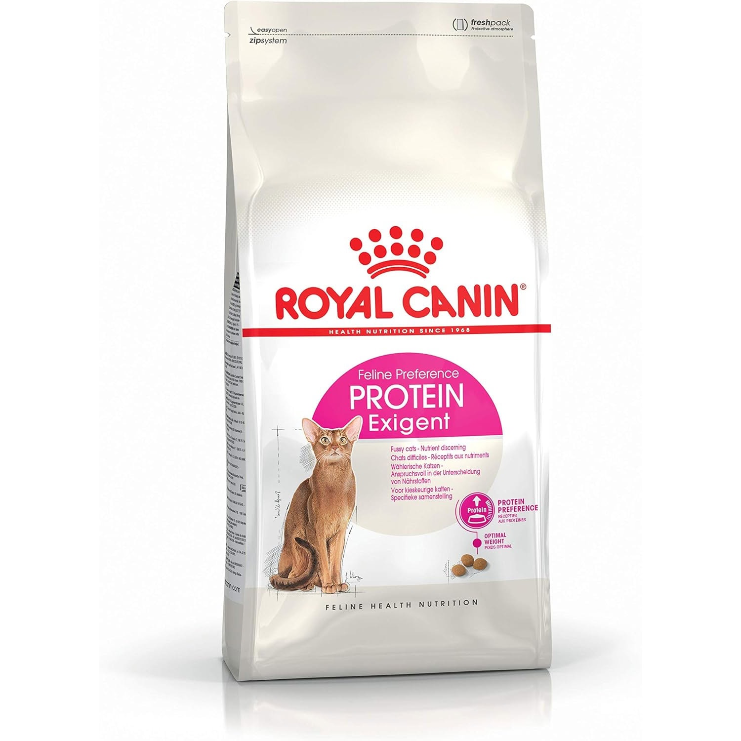 ROYAL CANIN Exigent Protein