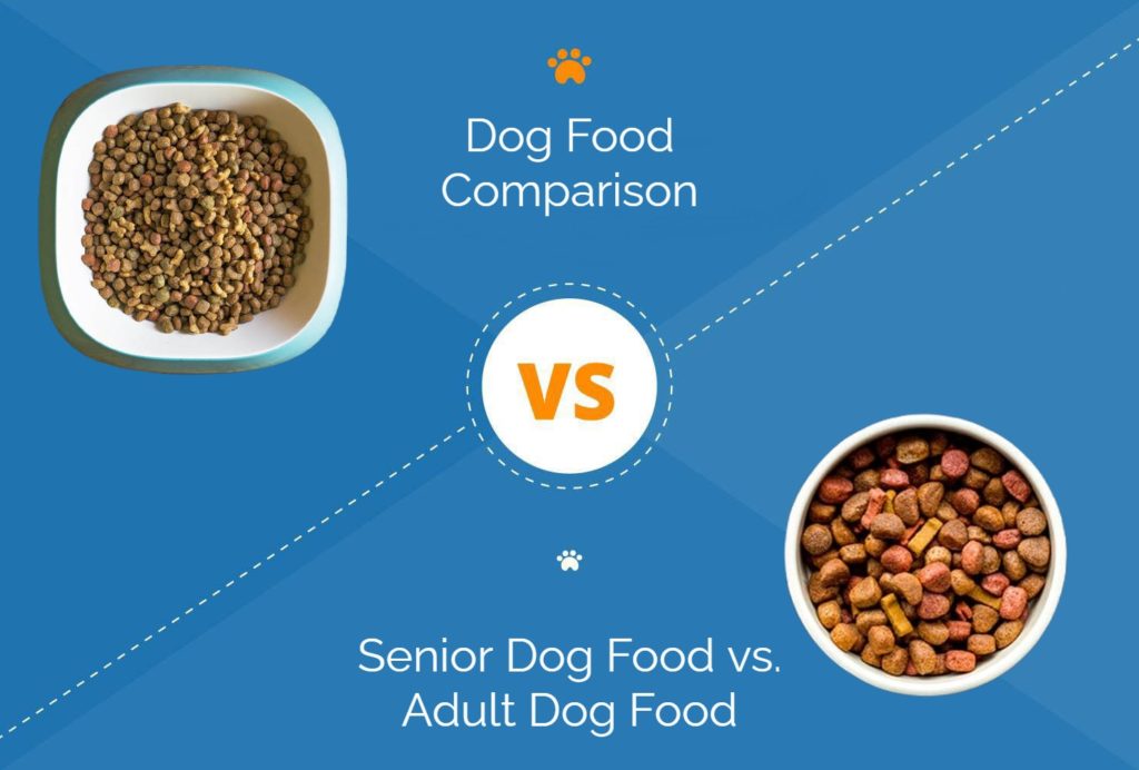 Senior_vs_Adult_DogFood