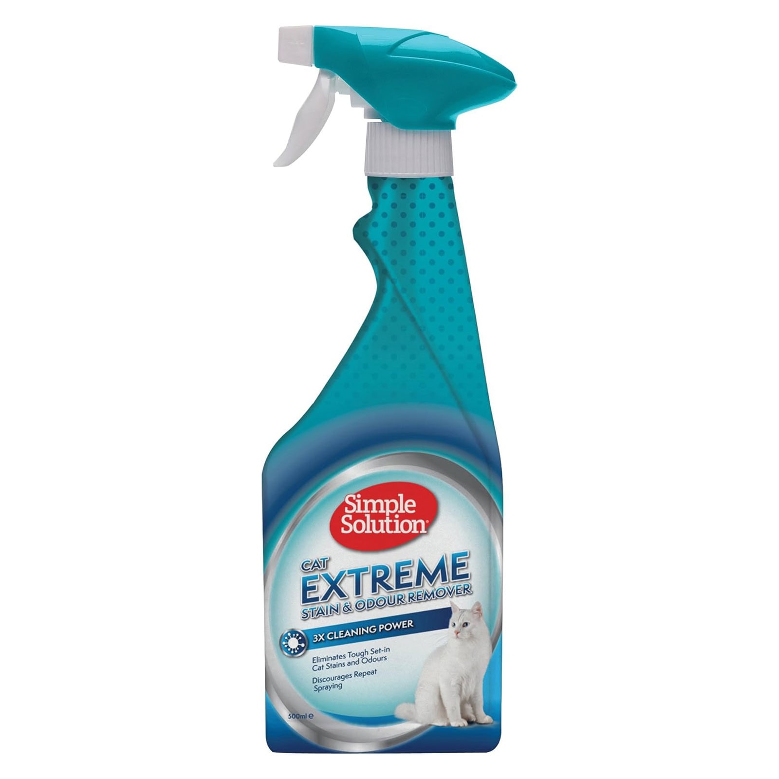 Simple Solution Extreme Cat Stain and Odour Remover