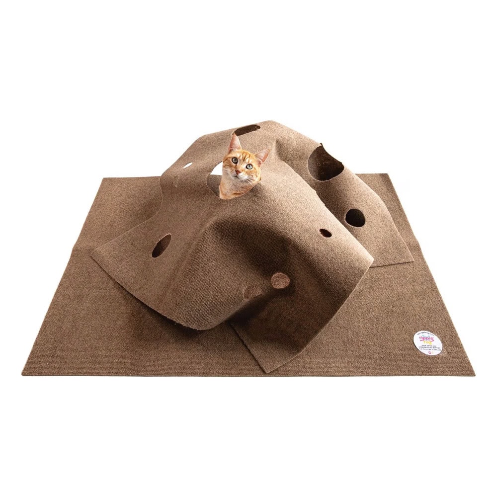 SnugglyCat Ripple Rug Cat Mat
