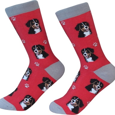 Socks - Fun Unisex Crazy Pet Lover