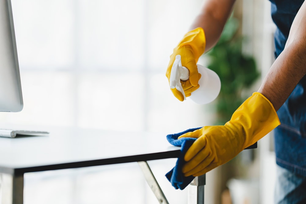 Spray Furniture Repellent