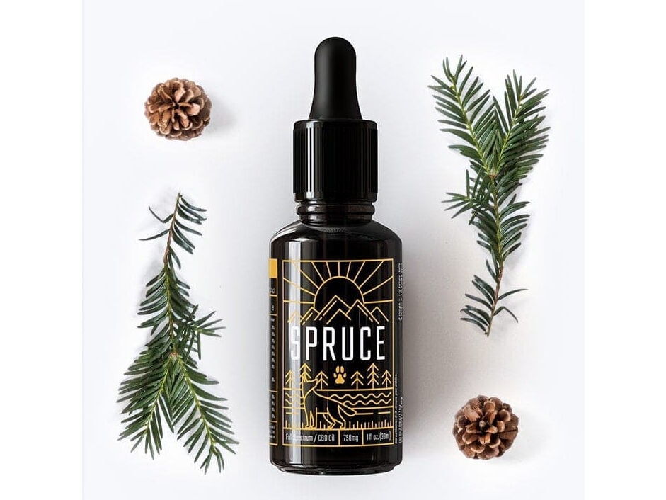 Spruce Dog CBD Oil