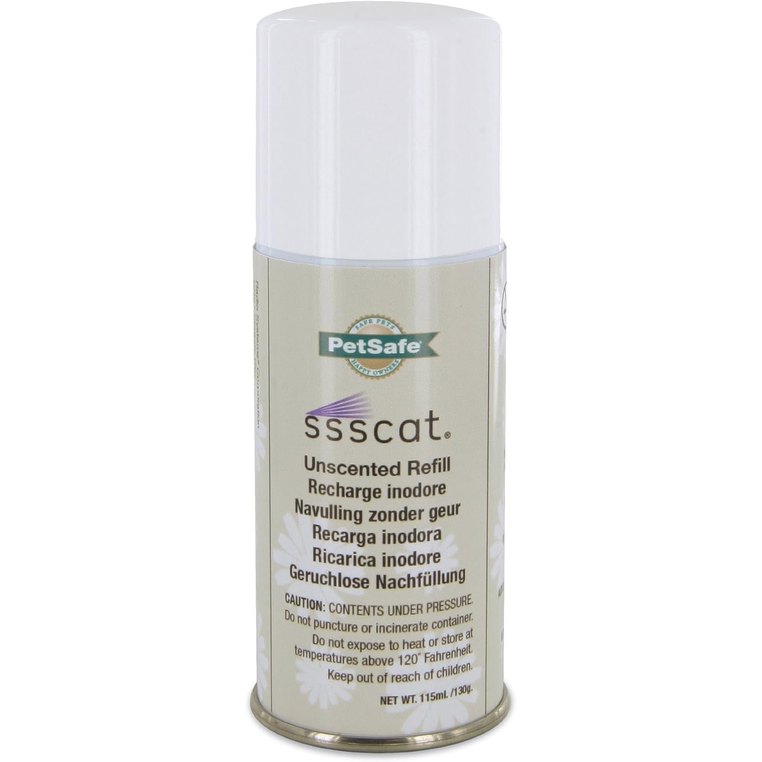 SssCat Unscented Spray Deterrent