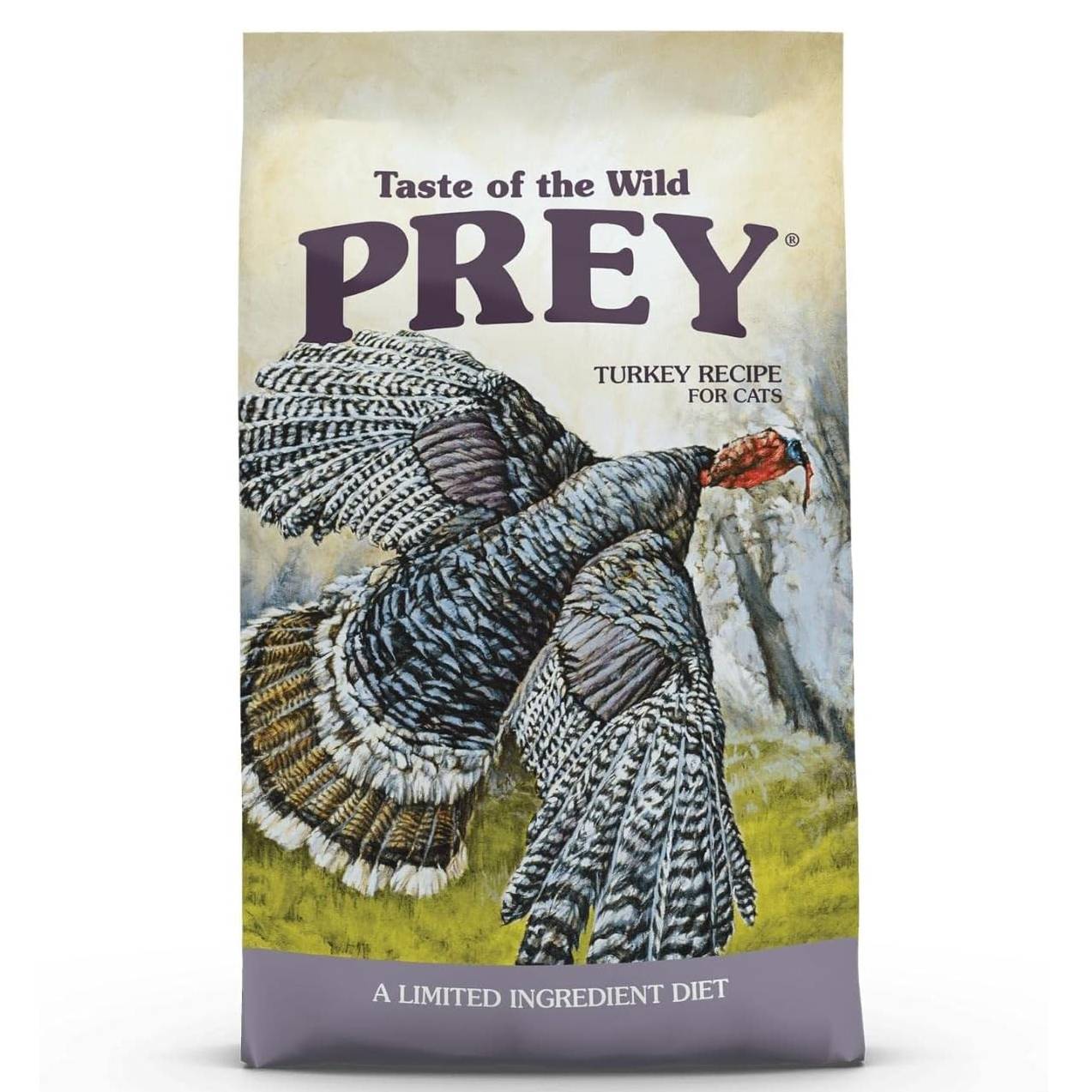 Taste of the Wild Prey Turkey Recipe