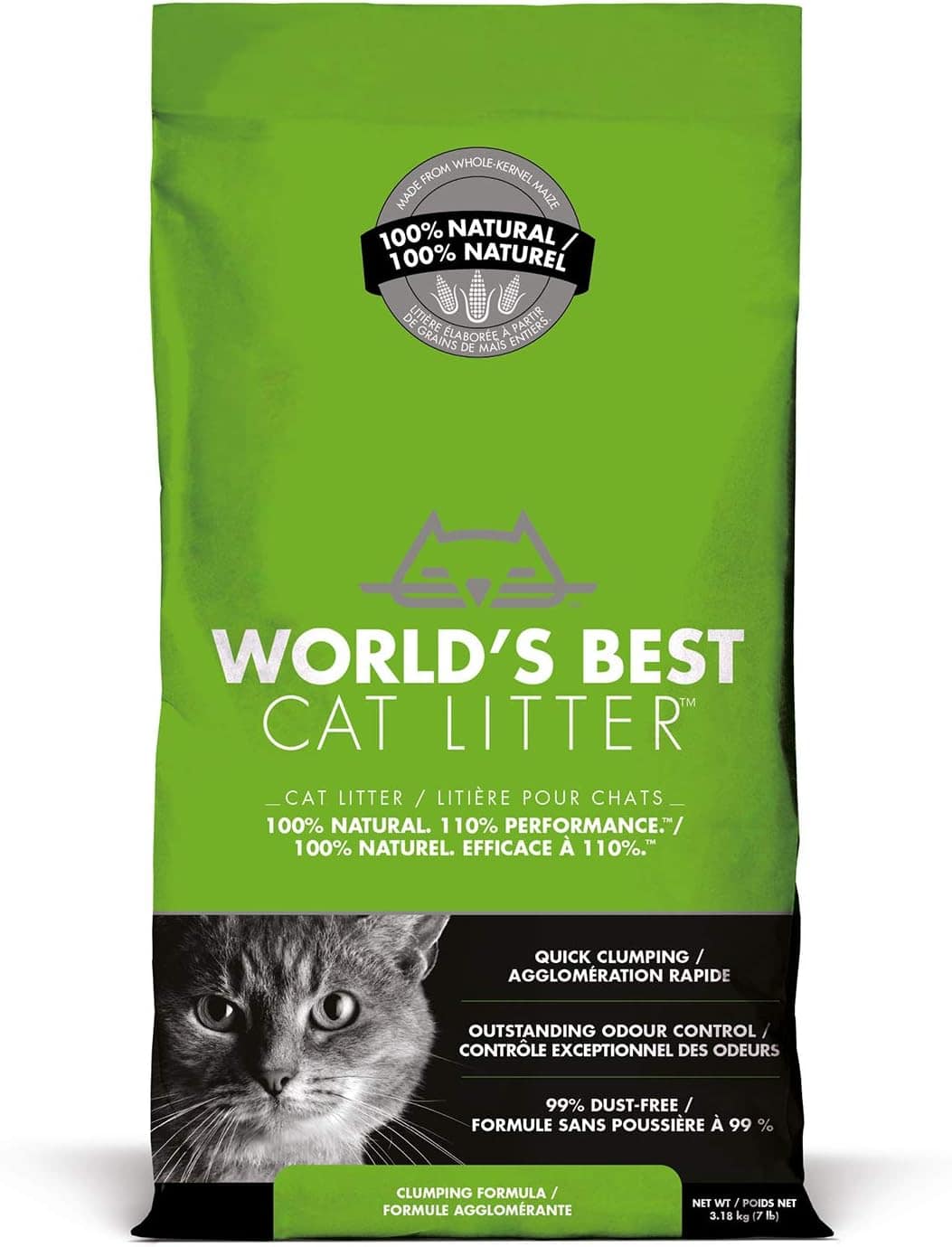 World's Best Cat Litter