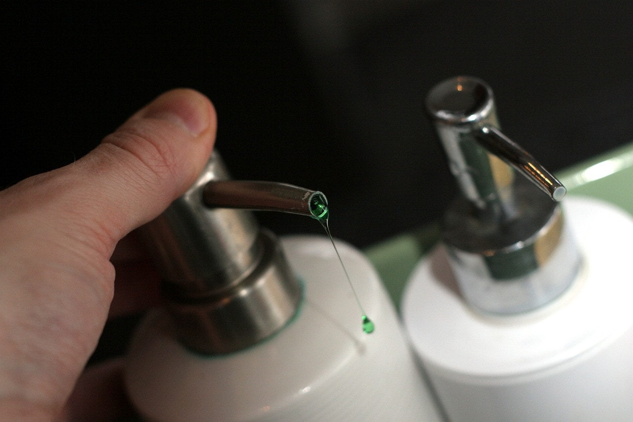 Liquid soap