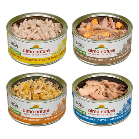 Almo Nature Mega Pack Wet Food