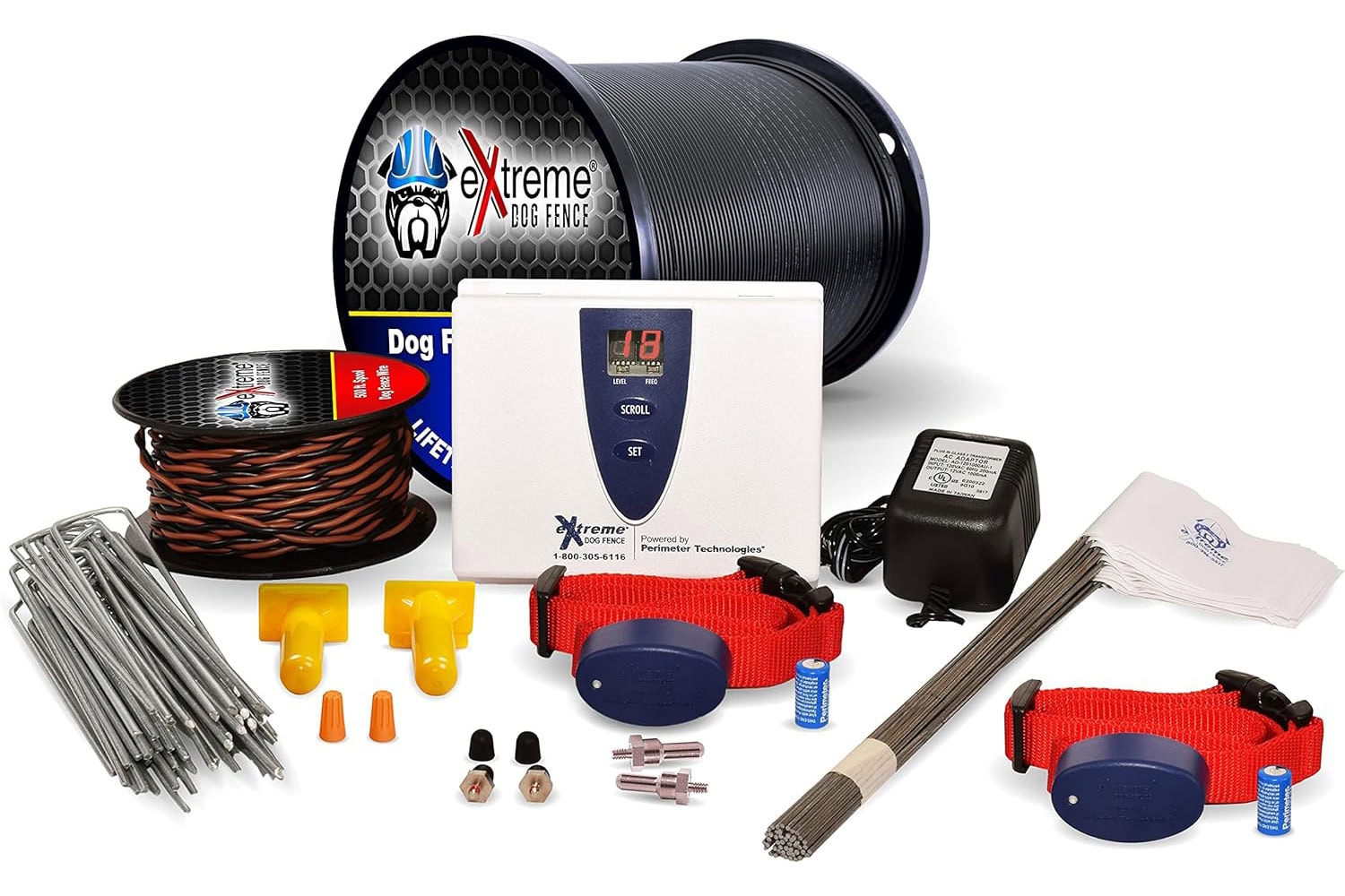 Extreme Dog Fence Underground Electric Dog Fence Ultimate