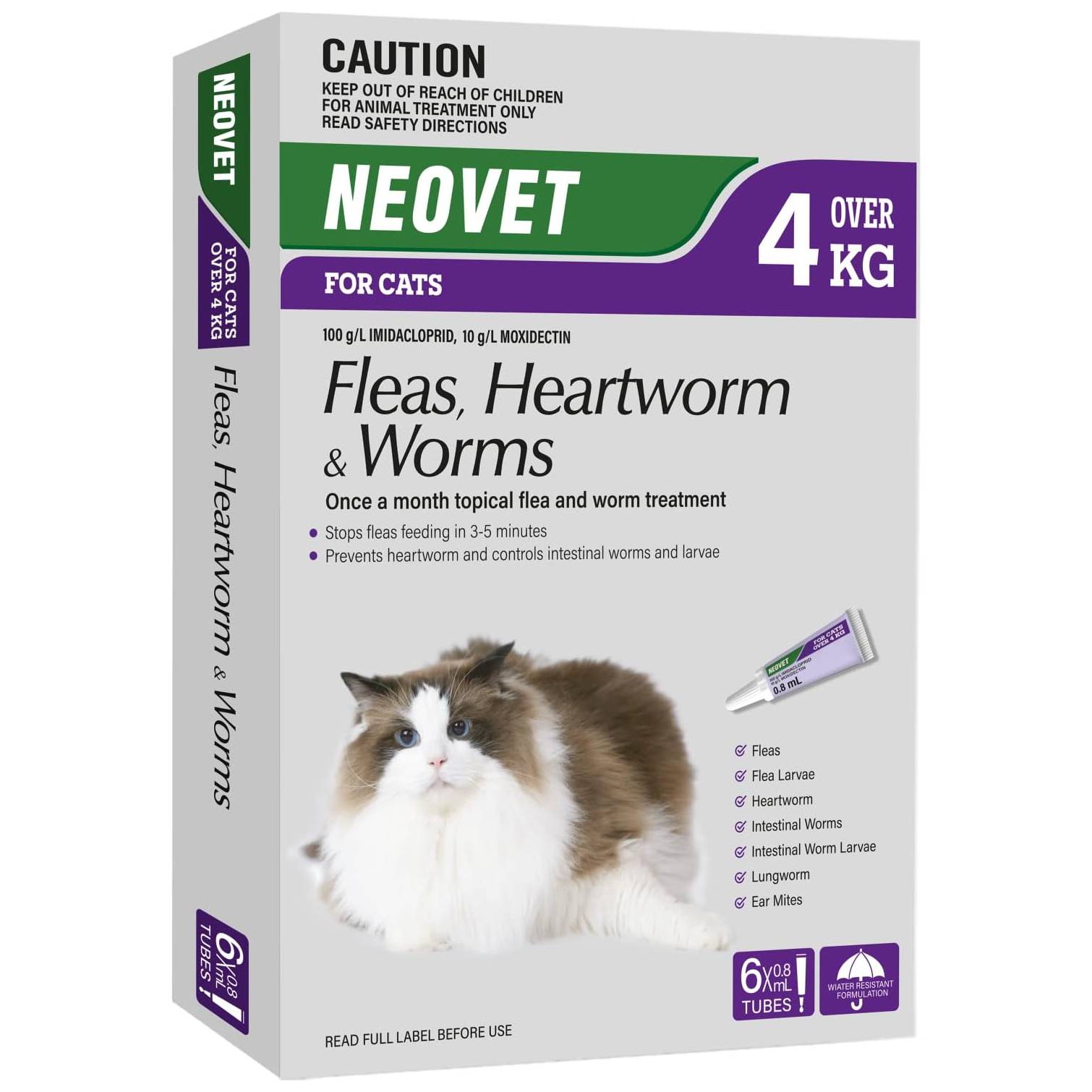 Neovet for Cats