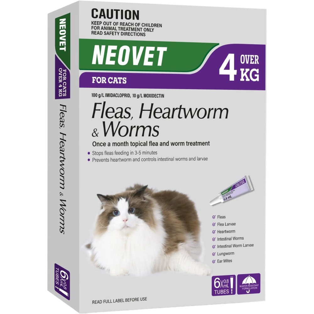 Neovet for Cats