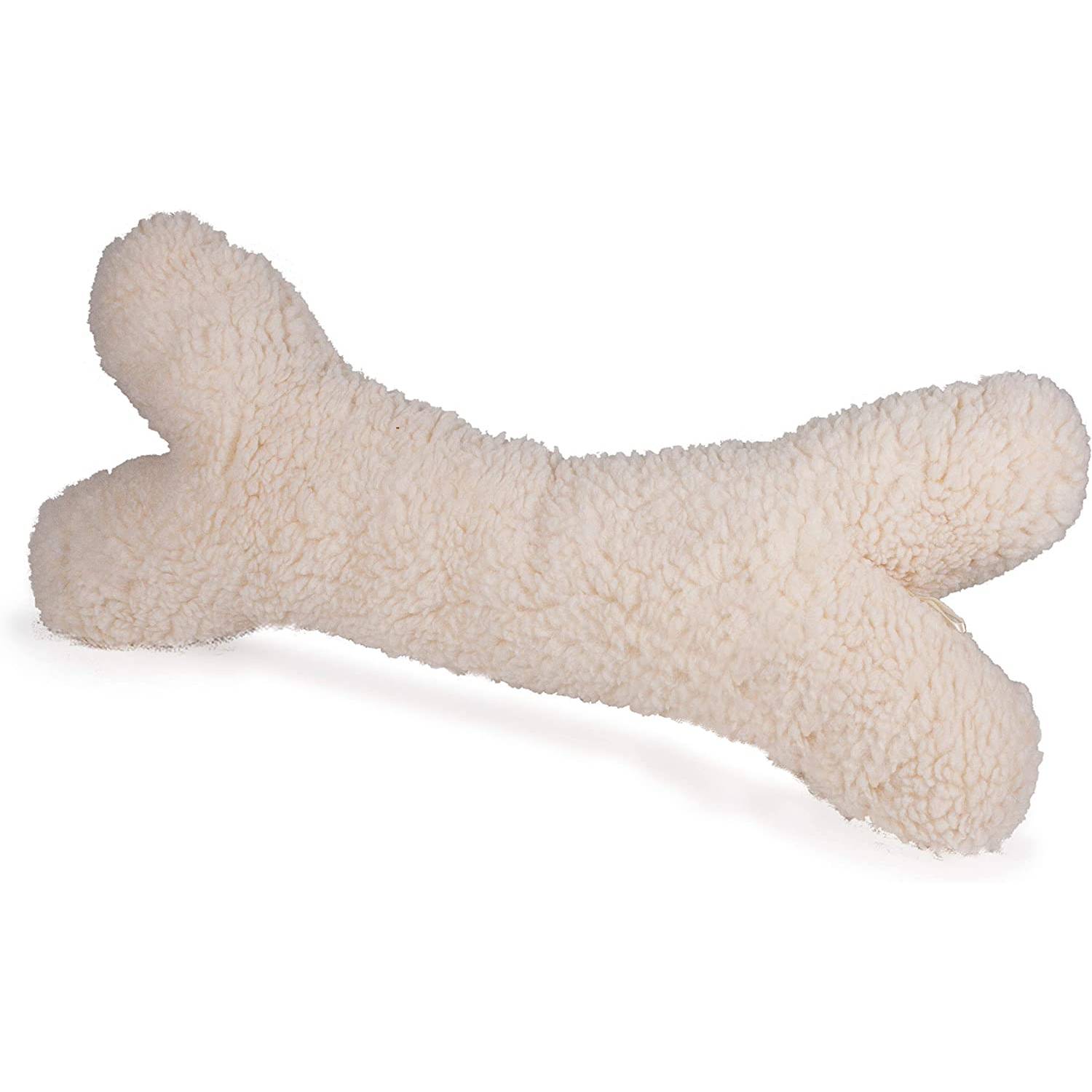 PetSafe Busy Buddy Fido's Favorites Sheepskin Bone 