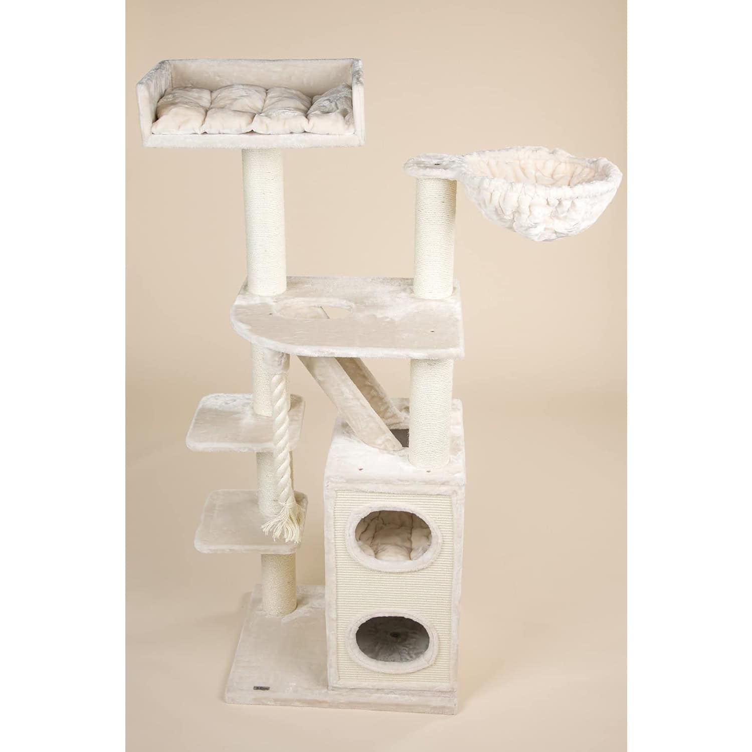 RHRQuality Cat Tree Cat Penthouse