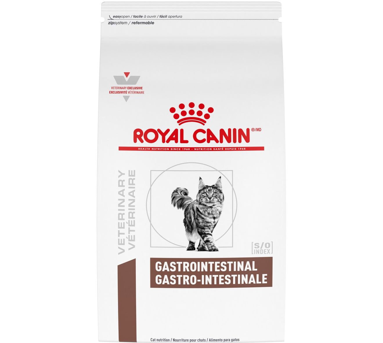 Royal Canin Cat Food Gastrointestinal Veterinary Health Nutrition